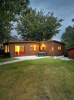 Vakantiewoning Veluwe lodge, Harderwijk, Veluwe, 