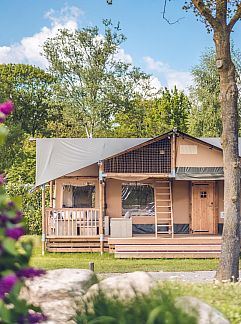 Tent house Safaricottage, Voorthuizen, Veluwe, 