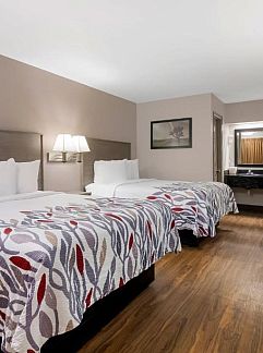 Apartment Residence Inn Chattanooga Downtown, Chattanooga, Zuiden, USA