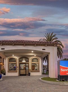 Appartement Granada Inn, Santa Clara, Californië, USA