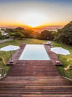 Bed and breakfast Wild Berry Guest Farm, Windy, Kwazoeloe-Natal, Zuid-Afrika