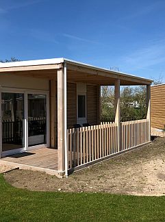 Chalet Chalet in Nunspeet, Nunspeet, Veluwe, 