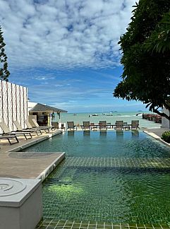 Apartment Replay Residences Samui, Bangrak Beach, Southern thailand, Thailand