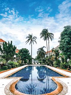 Apartment Replay Residences Samui, Bangrak Beach, Southern thailand, Thailand