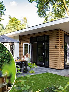 Holiday property Module special 4 personen Wellness (Spa), Lunteren, Veluwe, 