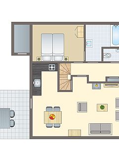 Holiday property Vakantiehuis in Oldebroek, Oldebroek, Veluwe, 