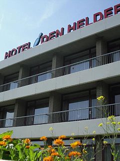 Vakantie appartement Hotel Wienerhof, Den Helder, Noordzeekust, 