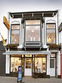Vakantie appartement Hotel Wienerhof, Den Helder, Noordzeekust, 