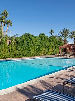 Appartement Stanlunds Inn and Suites, Borrego Springs, Californië, USA