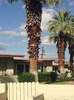 Appartement Borrego Springs Resort and Spa, Borrego Springs, Californië, USA