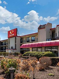 Apartment Sleep Inn & Suites Rehoboth Beach, Rehoboth Beach, Oostkust, USA