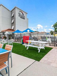 Appartement Econo Lodge Inn & Suites - Rehoboth Beach, Rehoboth Beach, Oostkust, USA