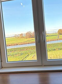 Vakantiewoning Chalet Wildemansheerd, Schildwolde, Noordoost Groningen, 