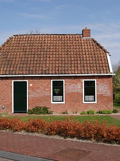 Logement de vacances Chalet Wildemansheerd, Schildwolde, Noordoost Groningen, 