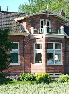 Logement de vacances De Olde Stoeve, Nieuwolda, Noordoost Groningen, 