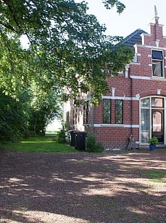 Logement de vacances De Olde Stoeve, Nieuwolda, Noordoost Groningen, 