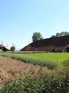 Logement de vacances De Olde Stoeve, Nieuwolda, Noordoost Groningen, 