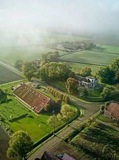 Logement de vacances De Olde Stoeve, Nieuwolda, Noordoost Groningen, 