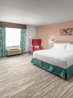 Appartement Courtyard by Marriott Columbus, Columbus, Zuiden, USA