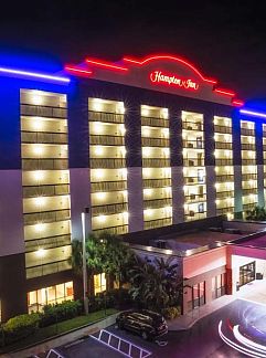 Vakantie appartement Best Western Cocoa Beach Hotel & Suites, Cocoa Beach, Florida, Verenigde Staten