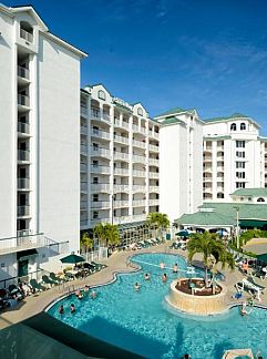 Appartement Holiday Inn Express Hotel & Suites Cocoa Beach, an IHG Hotel, Cocoa Beach, Florida, USA