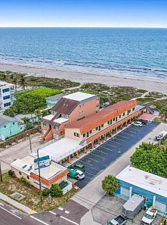 Vakantie appartement Best Western Cocoa Beach Hotel & Suites, Cocoa Beach, Florida, Verenigde Staten