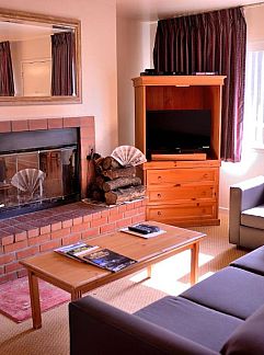 Apartment Deer Haven Inn, Pacific Grove, Californië, USA