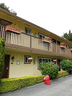 Appartement Best Western The Inn & Suites Pacific Grove, Pacific Grove, Californië, USA