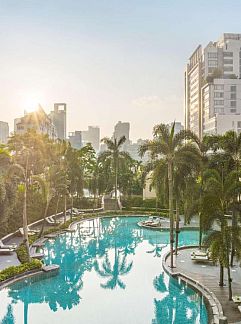 Appartement iSanook Bangkok, Bangkok, Zentralthailand, Thailand