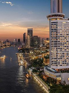 Appartement Conrad Bangkok - SHA Plus Certified, Bangkok, Zentralthailand, Thailand
