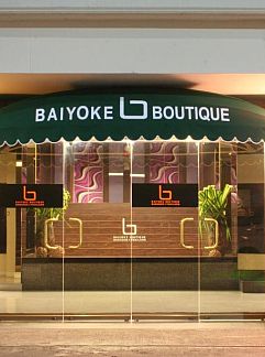Appartement iSanook Bangkok, Bangkok, Zentralthailand, Thailand