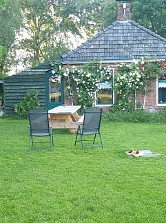 Vakantiewoning Vakantiehuisje in Uithuizen, Uithuizen, Noordoost Groningen, 