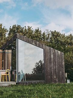 Logement de vacances Vakantiehuisje in Usquert, Usquert, Noordoost Groningen, 