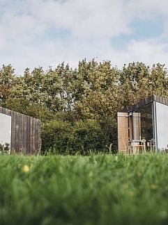 Logement de vacances Vakantiehuisje in Usquert, Usquert, Noordoost Groningen, 