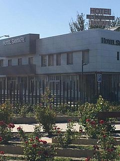 Ferienhaus Hostal Apolo Trece, Santa Fe, Andalusien, Spanien