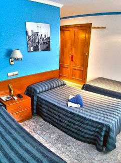 Appartement Hotel Santa Fe, Santa Fe, Andalousie, Espagne