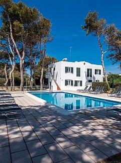 Vakantie appartement Apartaments Cales de Ponent, Cala Santandria, Mallorca, Spanje