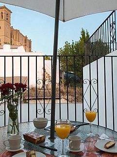 Appartement Hotel Las Casas del Duque, Osuna, Andalousie, Espagne