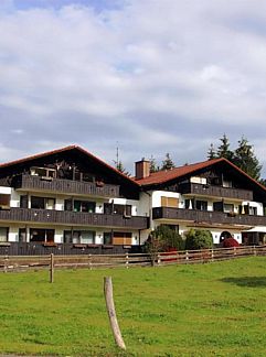 Appartement Zugspitzhome Appartment, Farchant, Beieren, Duitsland