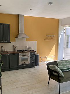 Logement de vacances Huisje in Pieterburen, Pieterburen, Noordwest Groningen, 