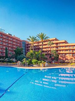 Appartement Hotel Apartamentos Pyr Fuengirola, Fuengirola, Costa del Sol, Spanien