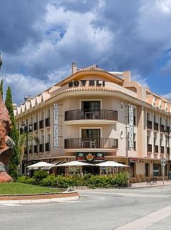 Apartment Casa Consistorial, Fuengirola, Costa del Sol, Spain