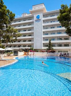 Appartement Aparthotel Dunes Platja, Can Picafort, Mallorca, Spanien