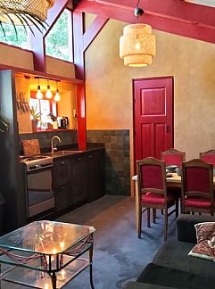 Tenthuis Safaritent 6, Vierhuizen, Noordwest Groningen, 