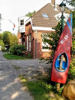 Vakantiewoning Vakantiehuisje in Zoutkamp, Zoutkamp, Noordwest Groningen, 