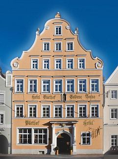 Holiday property Gasthaus Ochsenwirt, Landshut, Bavaria, Germany