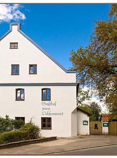 Vakantie appartement Michel Hotel Landshut, Landshut, Beieren, Duitsland