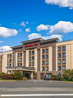 Appartement Holiday Inn Express Hotel & Suites Meadowlands Area, an IHG , Carlstadt, Oostkust, USA