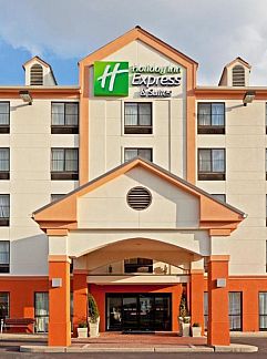Apartment Hampton Inn Carlstadt At The Meadowlands, Carlstadt, Oostkust, USA
