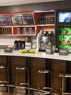 Appartement Hilton Garden Inn Jackson Downtown, Jackson, Zuiden, USA